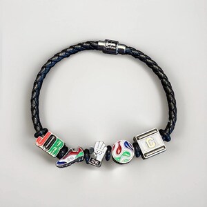 FIFA-Weltmeisterschaft 2026 Fan-Armband Bank of America - Jordan