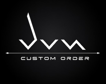 Pedido personalizado para Jun Visual Arts