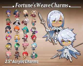 VOORBESTELLEN - Fortune's Weave Charms