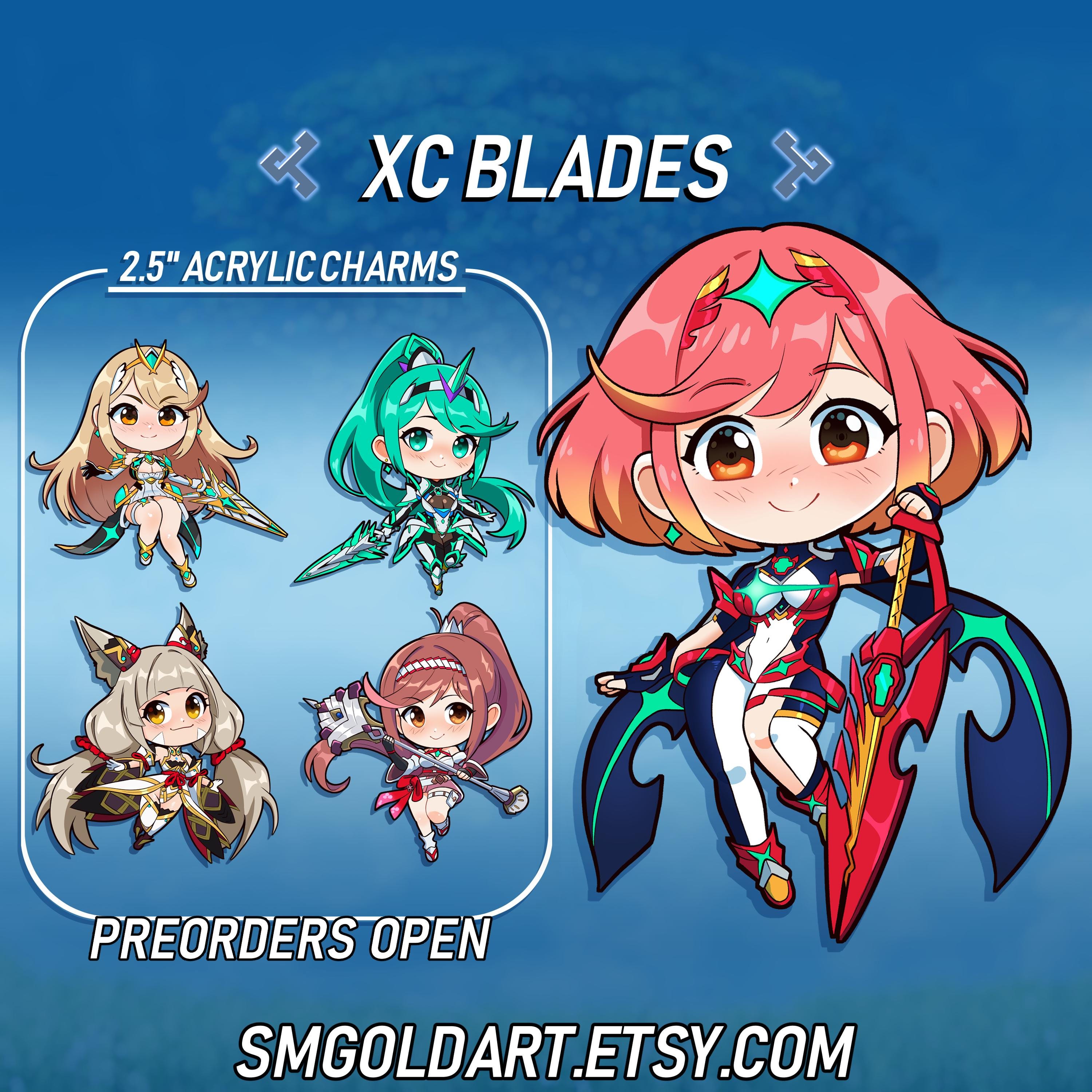 Xenoblade 2 - Etsy 日本
