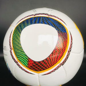 JABULANI ジャブラニ 2010 FIFA ワールドカップ 公式試合球 2010 jabulani world cup ball - Etsy 日本