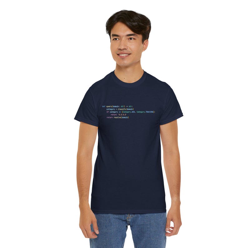 Python DNS Sinkhole Ad Blocker Code image 5