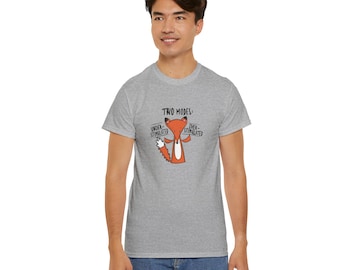 Two Modes: Under & Over Stimulated Funny Fox