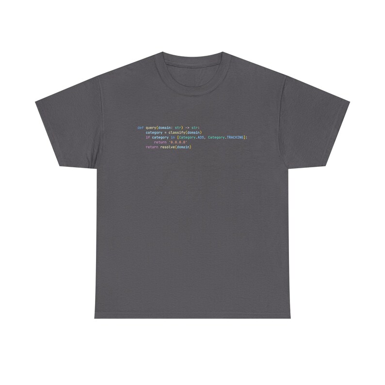 Python DNS Sinkhole Ad Blocker Code image 4