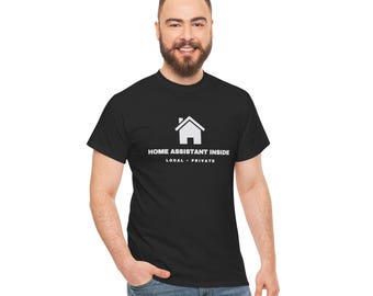 Home Assistant Inside - Local & Private Smart Home Tech