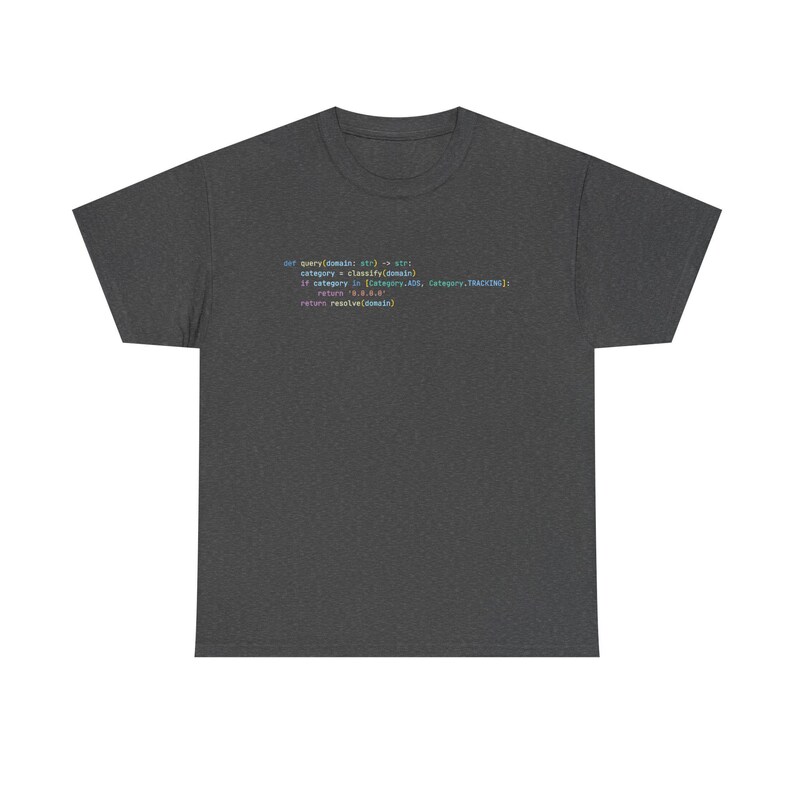 Python DNS Sinkhole Ad Blocker Code image 7