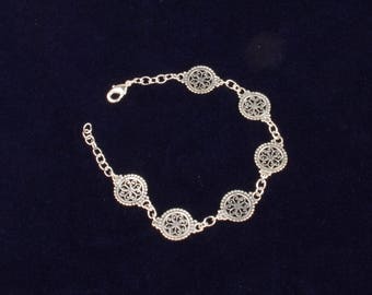 Sterling Silver Bracelet