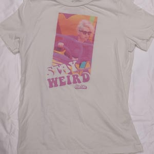 Barbie used tee- Size Ladies S (very tiny)
