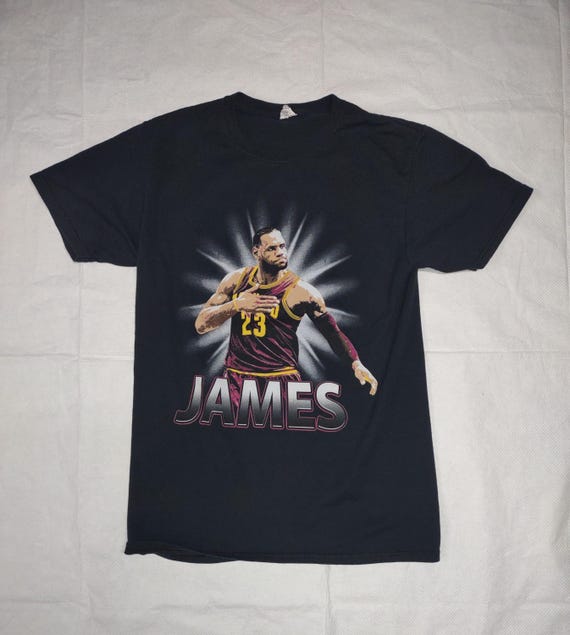 lebron james cavs t shirt