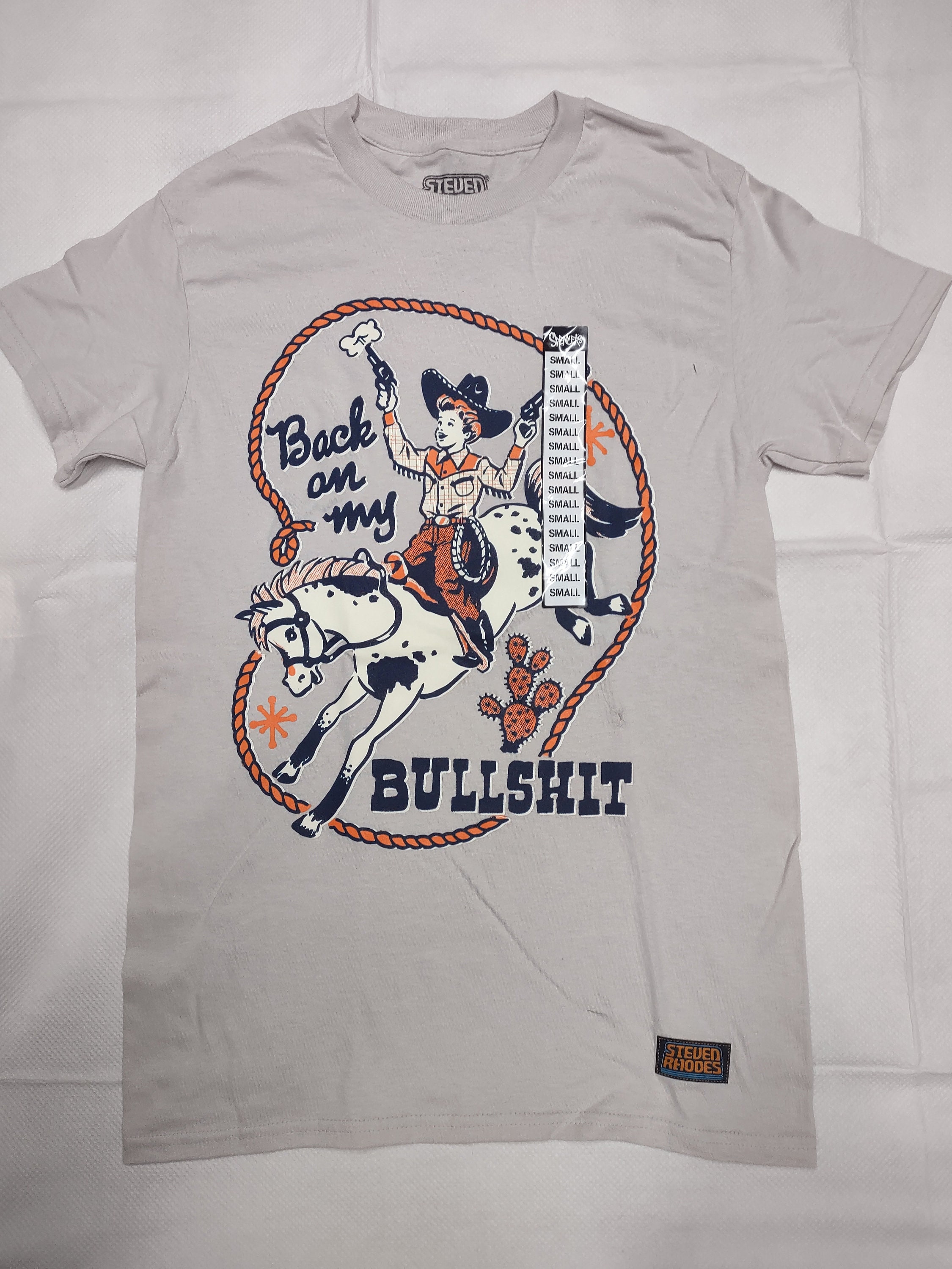 Steven Rhodes Shirt - Etsy