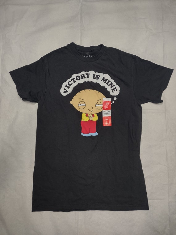 Family Guy Thoughts Of Victory T-Shirt Family Guy Thoughts Of Victory T-Shirt