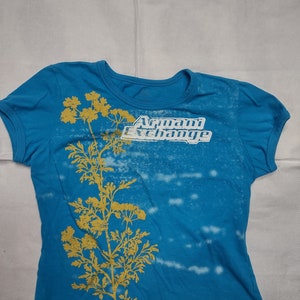 Vintage 90's ARMANI EXCHANGE SHIRT - Etsy