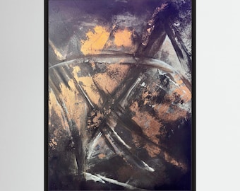 Print Copper Fracture by LHC