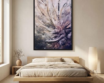 Exploding Bloom print by LHC