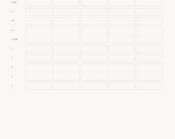 Student Study Planner