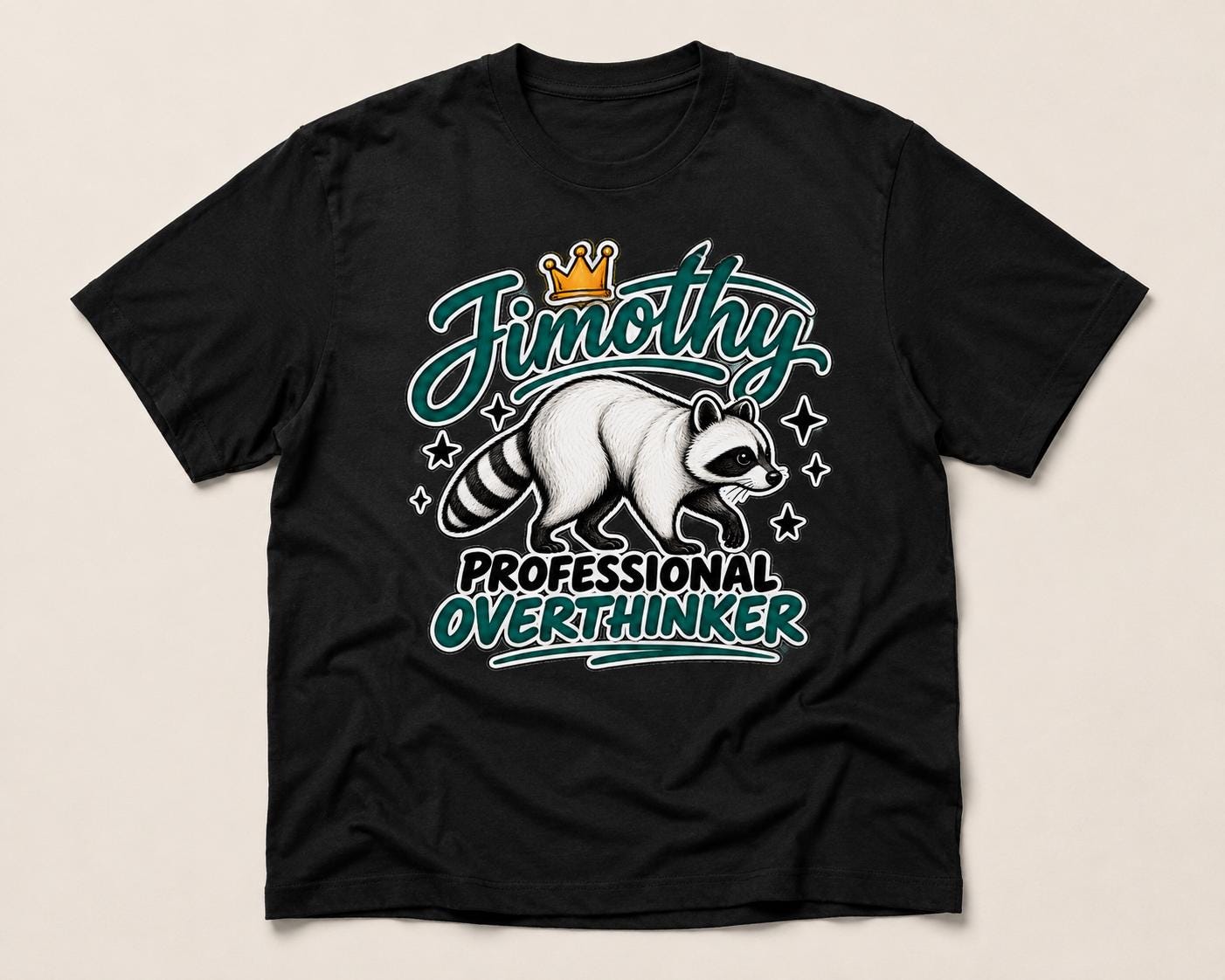 Raccoon PNG Bundle - Jimothy Cowboy Sublimation Design, Funny Western Shirt Graphic photo 11