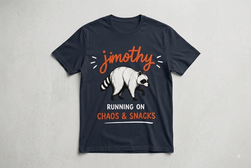 Raccoon PNG Bundle - Jimothy Cowboy Sublimation Design, Funny Western Shirt Graphic photo 8