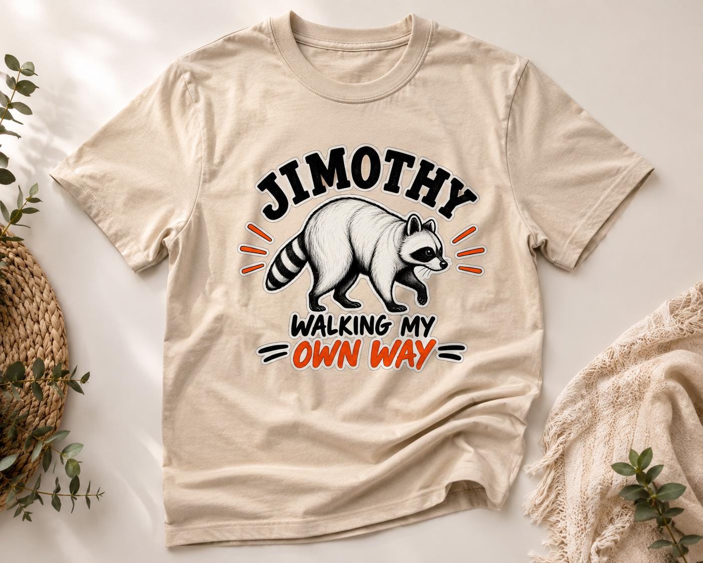 Raccoon PNG Bundle - Jimothy Cowboy Sublimation Design, Funny Western Shirt Graphic photo 2