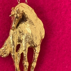 Horse Pendant