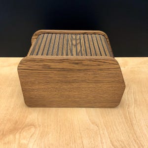 Vintage Rolltop Box, Floppy Disk Storage Box, Byte Box, 1980s - Etsy