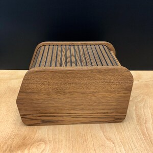 Vintage Rolltop Box, Floppy Disk Storage Box, Byte Box, 1980s - Etsy