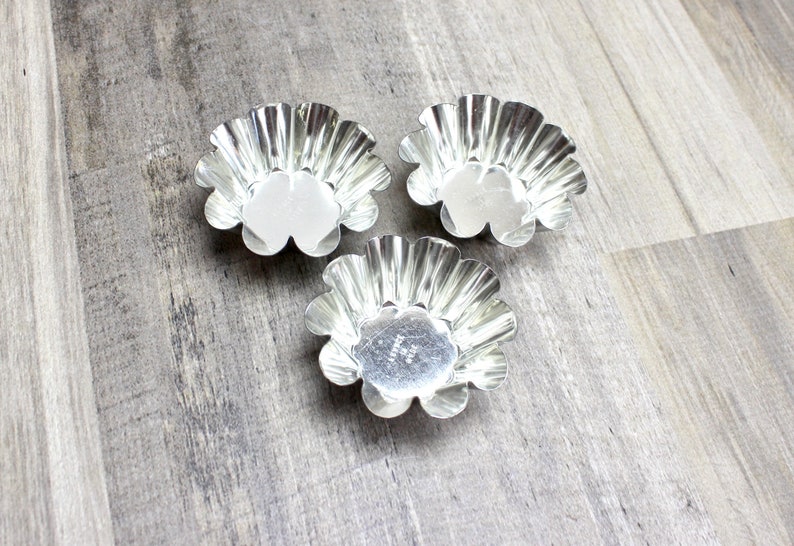 Vintage Fluted Tart Pans French Tart Pans Made in France Etsy