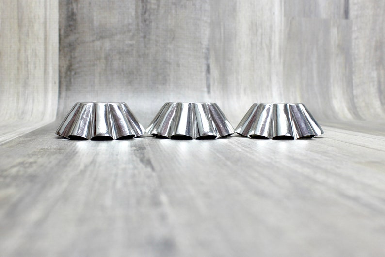 Vintage Fluted Tart Pans French Tart Pans Made in France Etsy