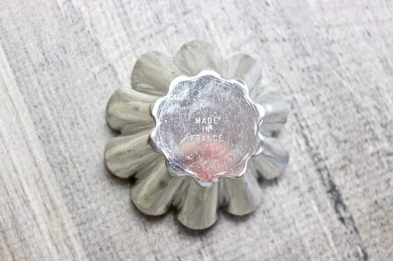 Vintage Fluted Tart Pans French Tart Pans Made in France Etsy