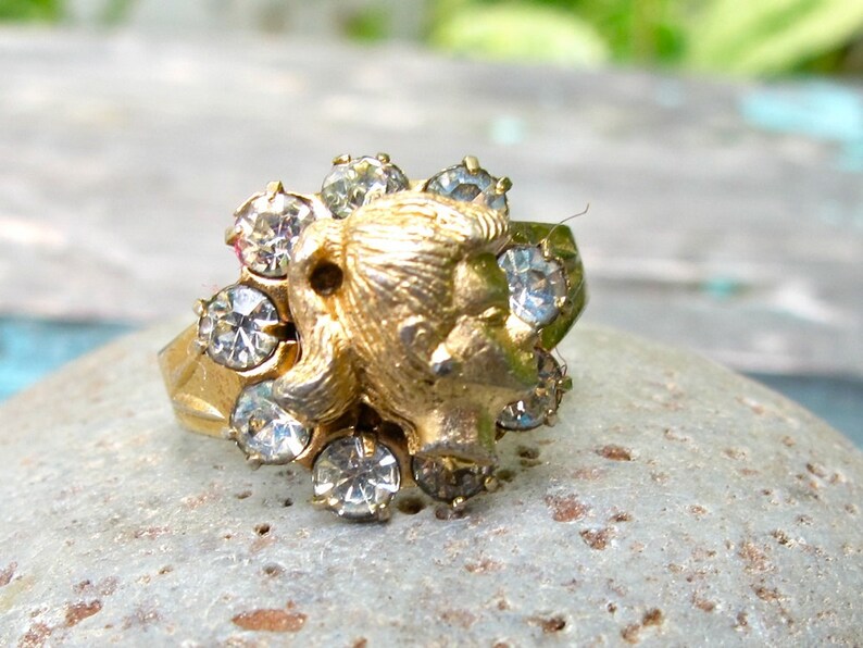 Vintage Barbie Ring Toy Jewelry Barbie Jewelry Girls Ring Etsy