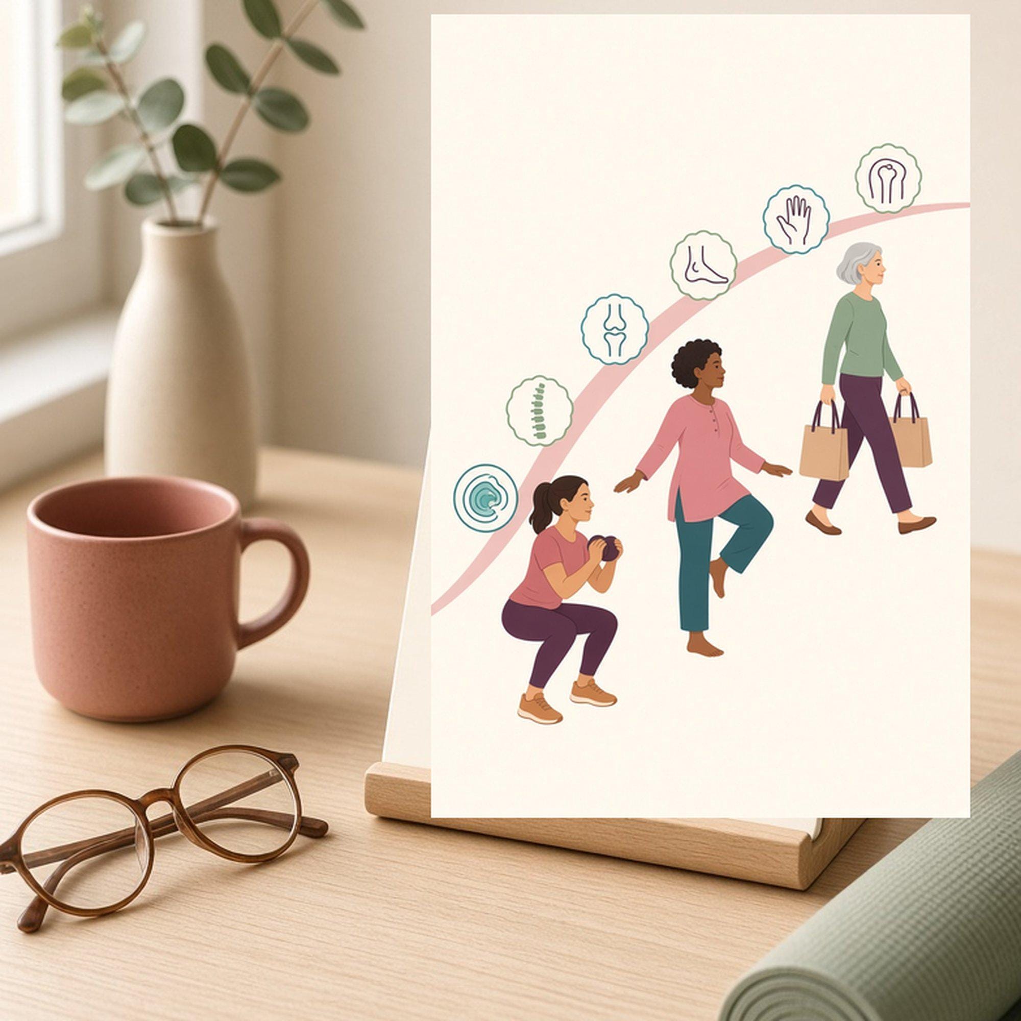 Women's Health Exercise Guide PDF cover