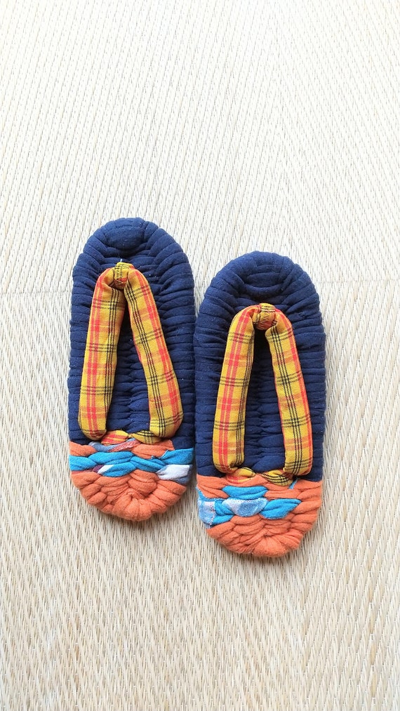 Slippers Women Flip Flops Cm Nuno Zori Handmade Etsy