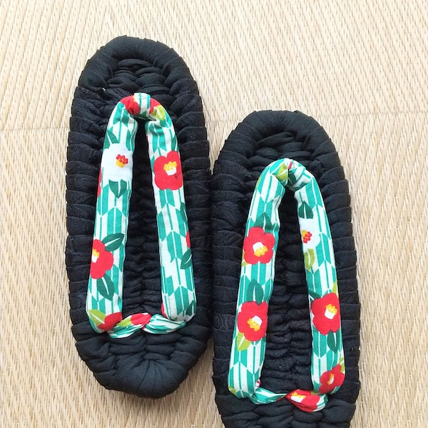 Japanese Slippers Etsy