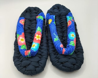 ヴィンテージの日本製わら草履 - 子供用下駄 - Etsy 日本