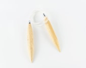 Giant Knitting Needles Size US50 - 25 mm comes in 40" (101 cm) length