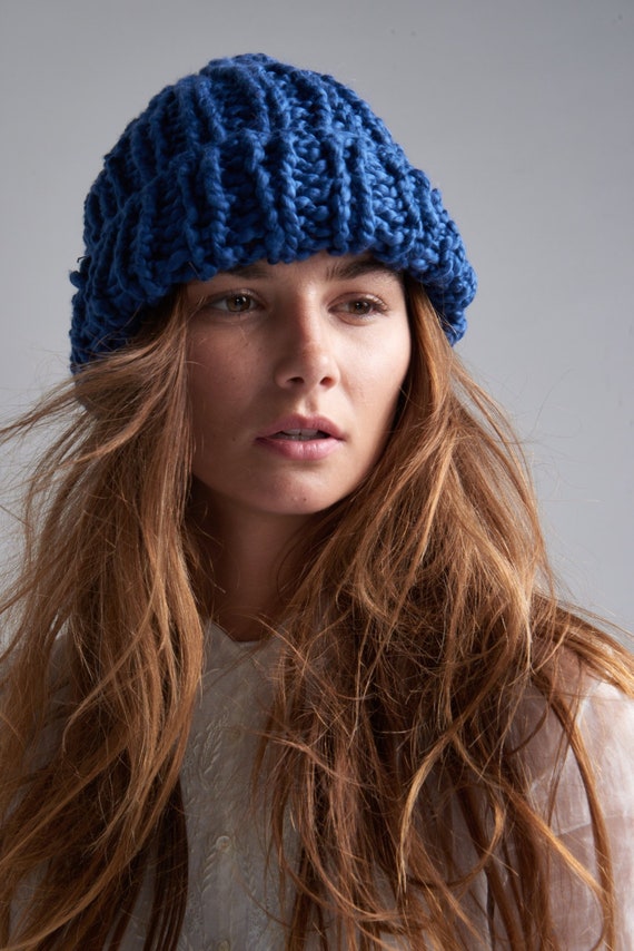 Loopy Mango Beanie- PATTERN - Big Cotton - Etsy display picture 3