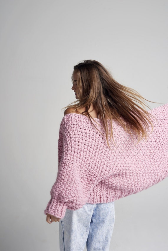 mango pink cardigan