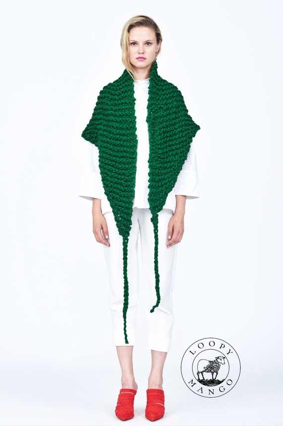 Loopy Mango Size U - 25 mm Giant Crochet Hook