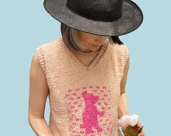 Blusa Ursinho Loopy Mango - PADRÃO - Verão