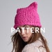 see more listings in the Knit Patterns section