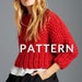 see more listings in the Knit Patterns section