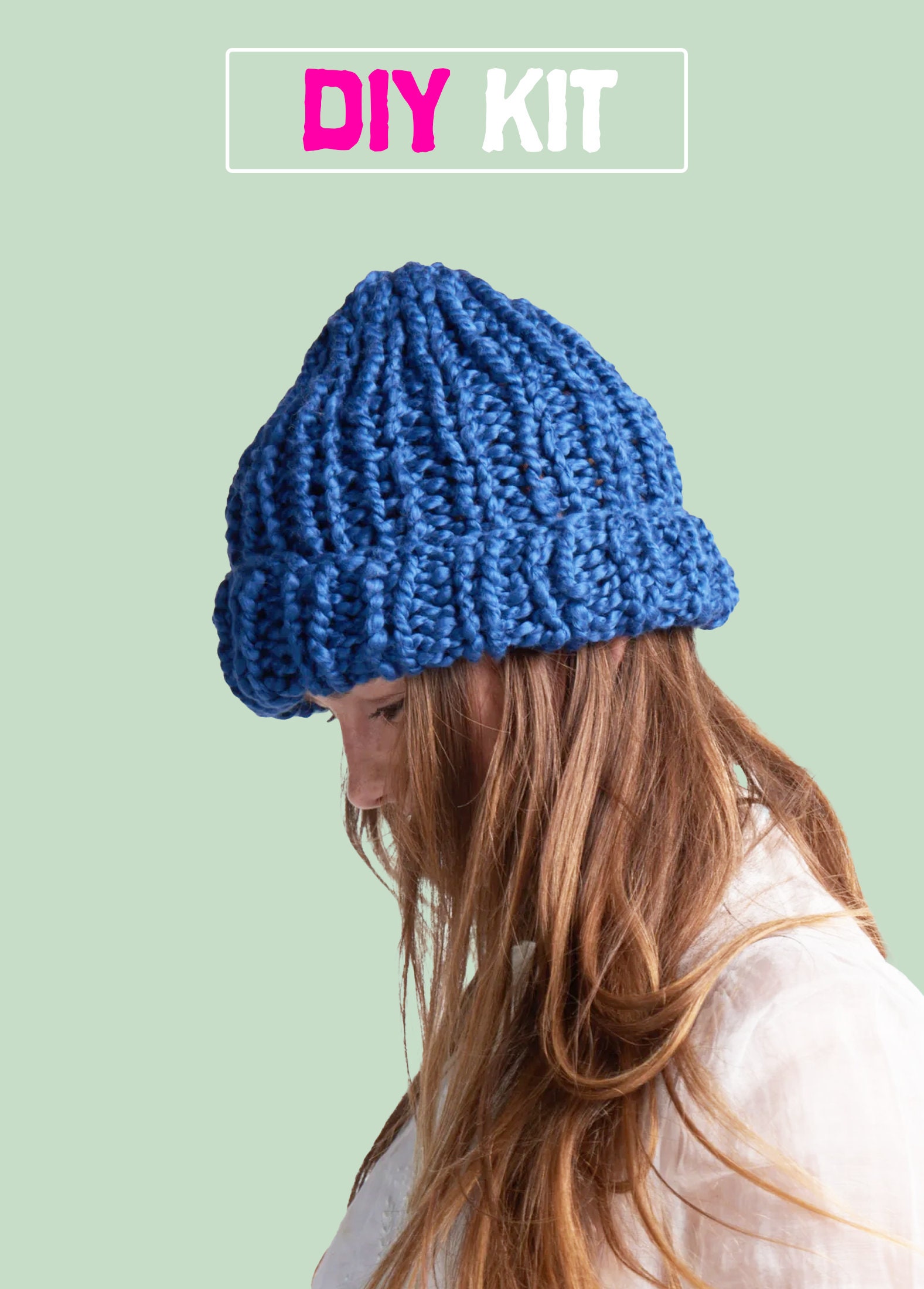 Loopy Mango Hat - Etsy