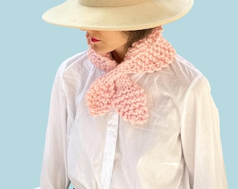 Padrão de cachecol Loopy Mango Fairy Wings - Merino No. 5