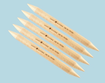 50% OFF SALE!!  Set of 5 Double Pointed Needles DPNs Limited Time while supplies last