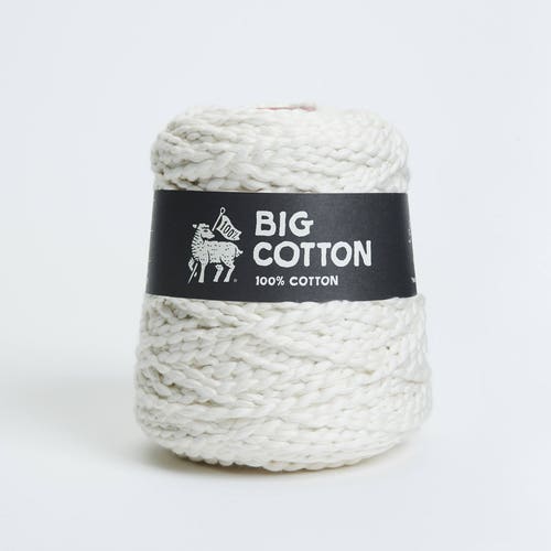 Loopy Mango Big Cotton Yarn 500 Gram Cones NEW COLORS Etsy