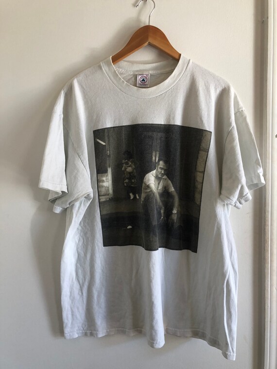 97 Morrissey Tour Shirt XL