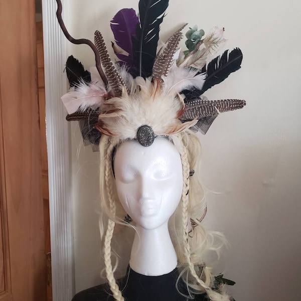 voodoo headpiece