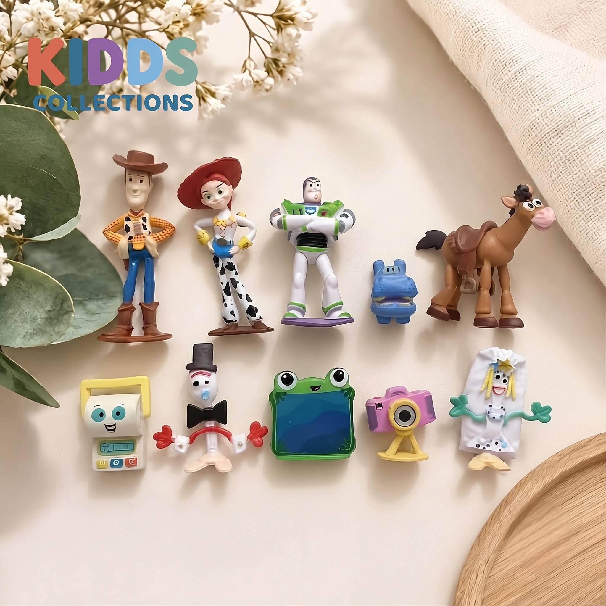 1950年代のおもちゃのフィギュア - Etsy 日本