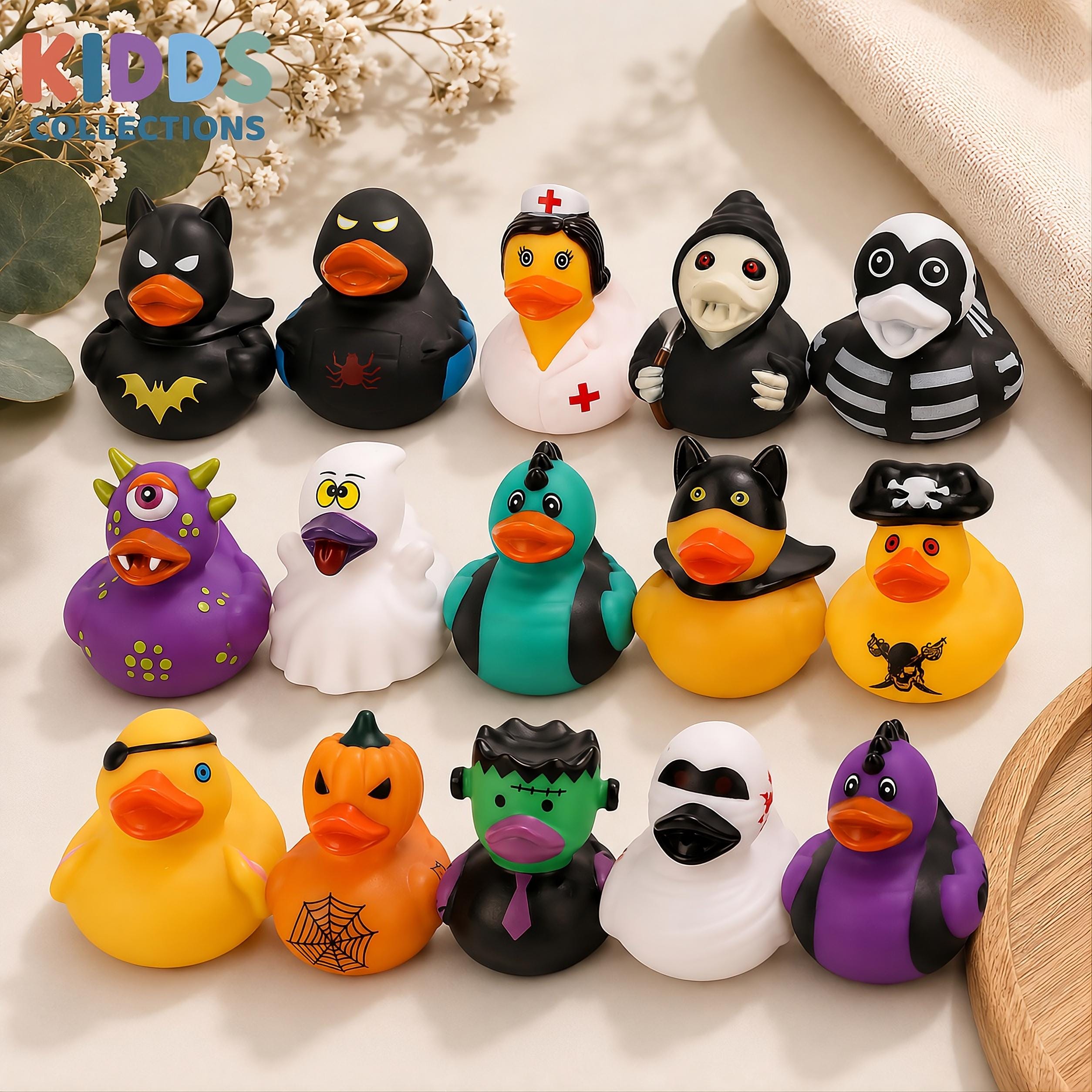 Vintage Plastic Duck Toys - Etsy