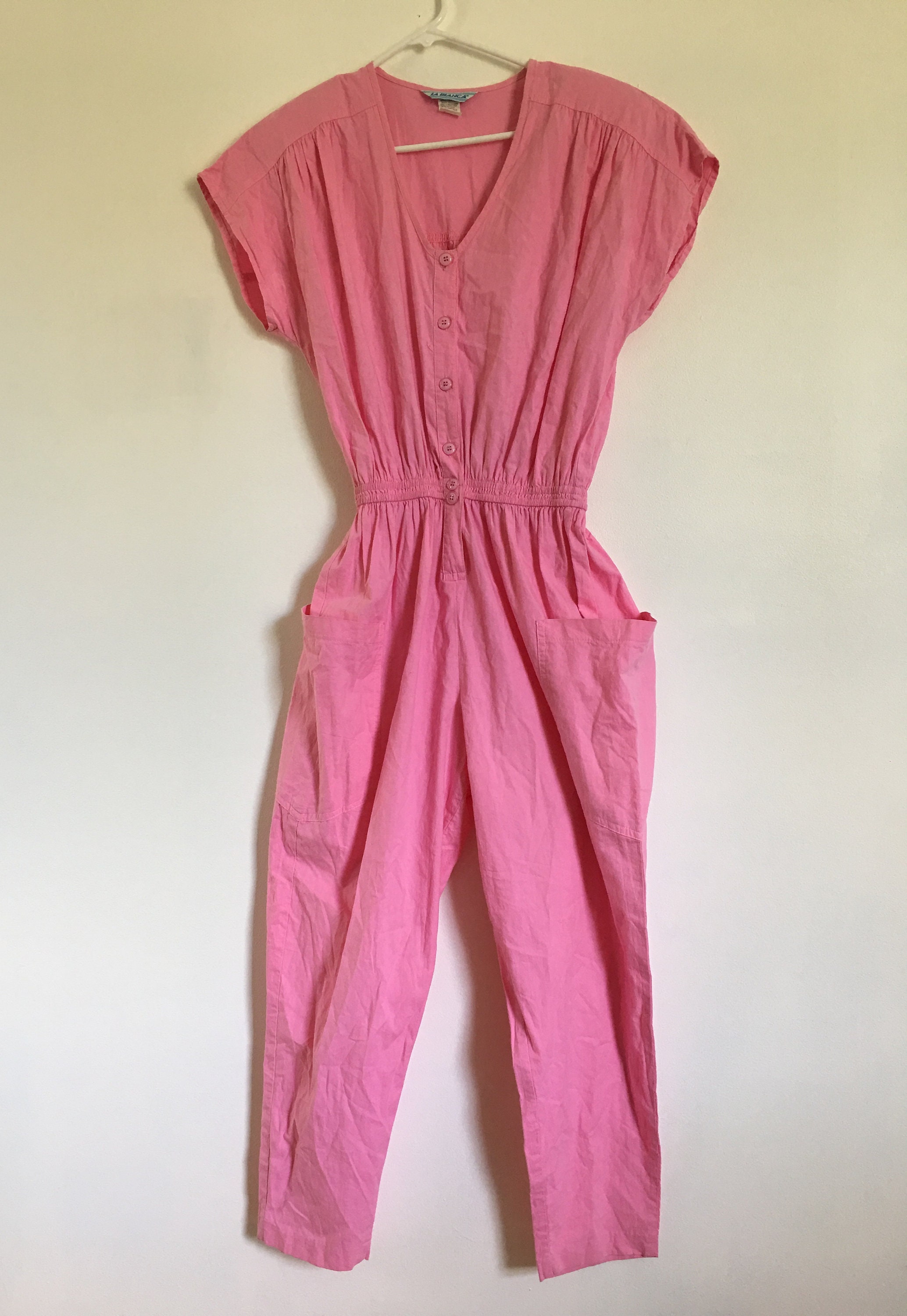 la blanca jumpsuit