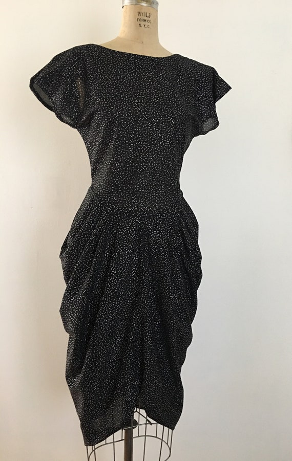 40s cocktail dress